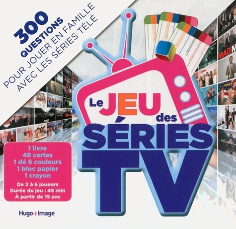 Le jeu des séries TV