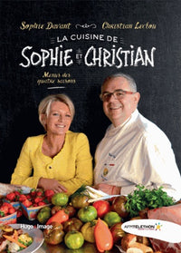 Les recettes de sophie et Christian - Menus des quatre saisons