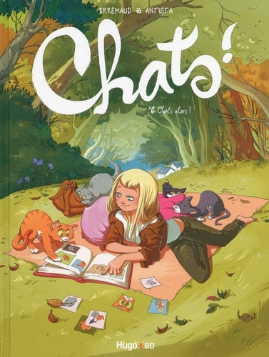 Chats ! - tome 6 Chats alors ! (06)