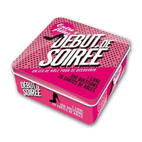 Début de soirée entre filles