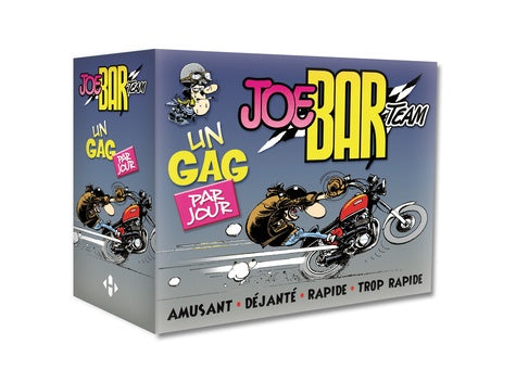 Joe Bar Team Un gag par jour 2015