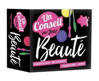Un conseil par jour Beauté 2018