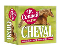 Un conseil cheval par jour 2019