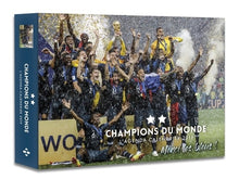 L'agenda-calendrier Champions du Monde 2019