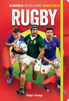 Agenda scolaire Rugby 2020-2021