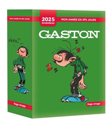 Mon année en 365 jours - 2025 - Gaston