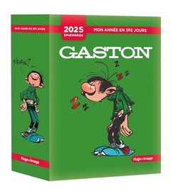 Mon année en 365 jours - 2025 - Gaston