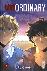 Unordinary T02