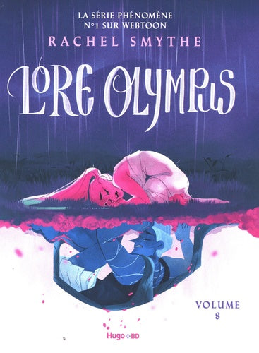Lore Olympus - Tome 08