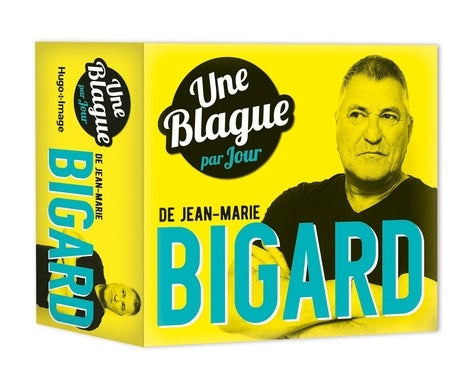Une blague de Jean-Marie Bigard par jour 2021