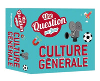 Une question de culture générale par jour 2021