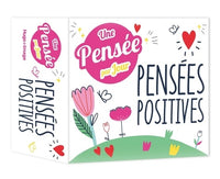 Une pensée par jour 2021 - Pensées positives