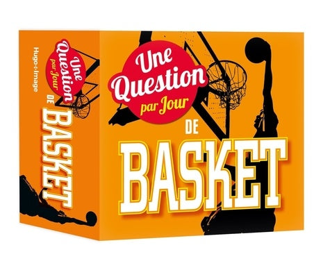 Une question de basket par jour 2021
