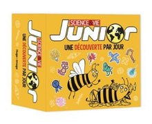 Une découverte par jour