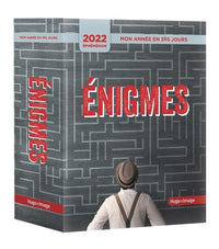 Mon année 2022 - Énigmes