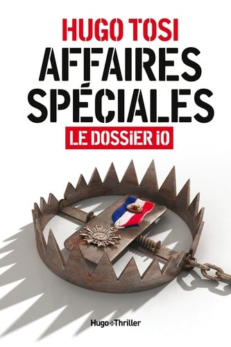 Affaires spéciales - le dossier Io