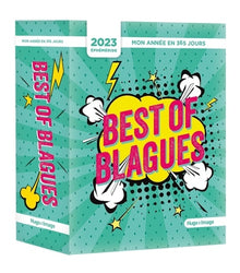 Mon année best of blagues - 2023