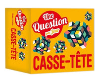 Une question par jour casse-tête 2023