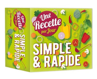 Une recette par jour simple et rapide 2023
