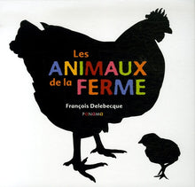 Les animaux de la ferme