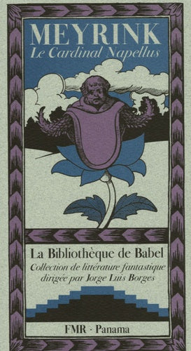 Le cardinal Napellus