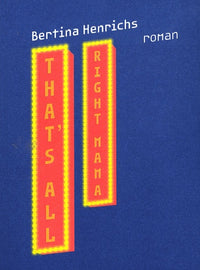 That's All Right, mama