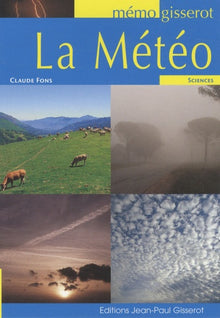 La météo - Mémo