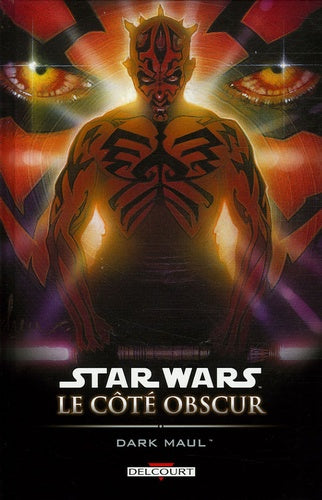Star Wars - Le côté obscur T02 - Dark Maul (réédition)