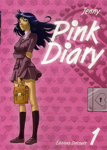 Pink Diary T01