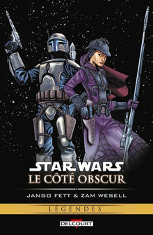 Le Côté obscur, tome 1 : Jango Fett & Zam Wesell
