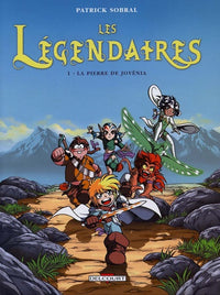 Les Légendaires T01