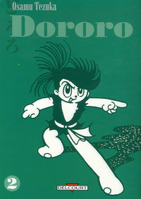 Dororo T02