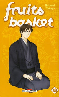 Fruits Basket - T18 - Une corbeille de fruits
