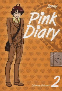 Pink Diary T02
