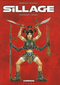 Premières armes: Tomes 1 à 4