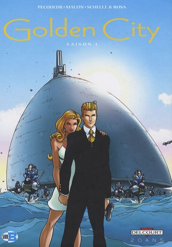 Saison 1: Edition intégrale