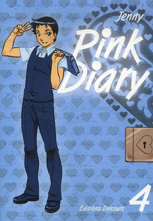 Pink diary T04