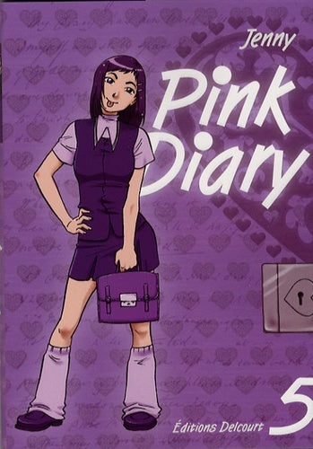 Pink Diary