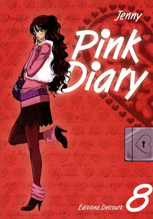 Pink Diary T08