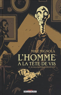 L'homme à la tête de vis