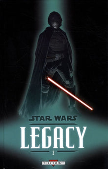 Star Wars - Legacy T03 - Les griffes du Dragon