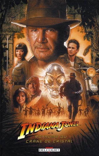 Indiana Jones et le Royaume du crâne de cristal
