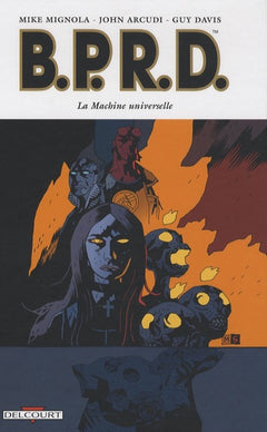 BPRD T06: La Machine universelle