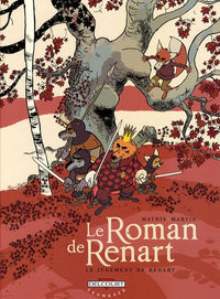 Le Roman de Renart T03 - Le Jugement de Renart