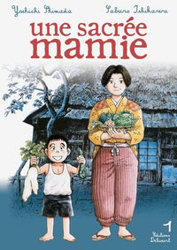 Une sacrée mamie T01