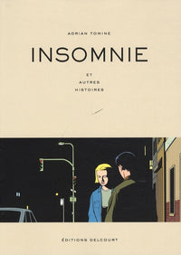 Insomnie et autres histoires