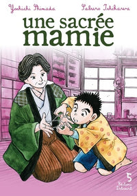 Une sacrée mamie T05