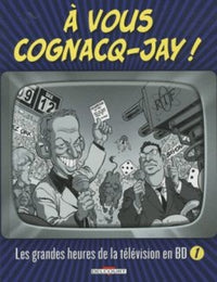 A vous Cognacq-Jay !