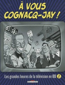 A vous Cognacq-Jay !