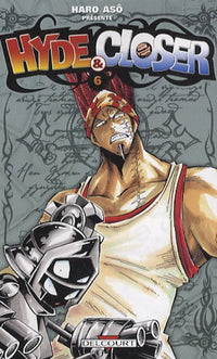 Hyde & Closer, tome 6